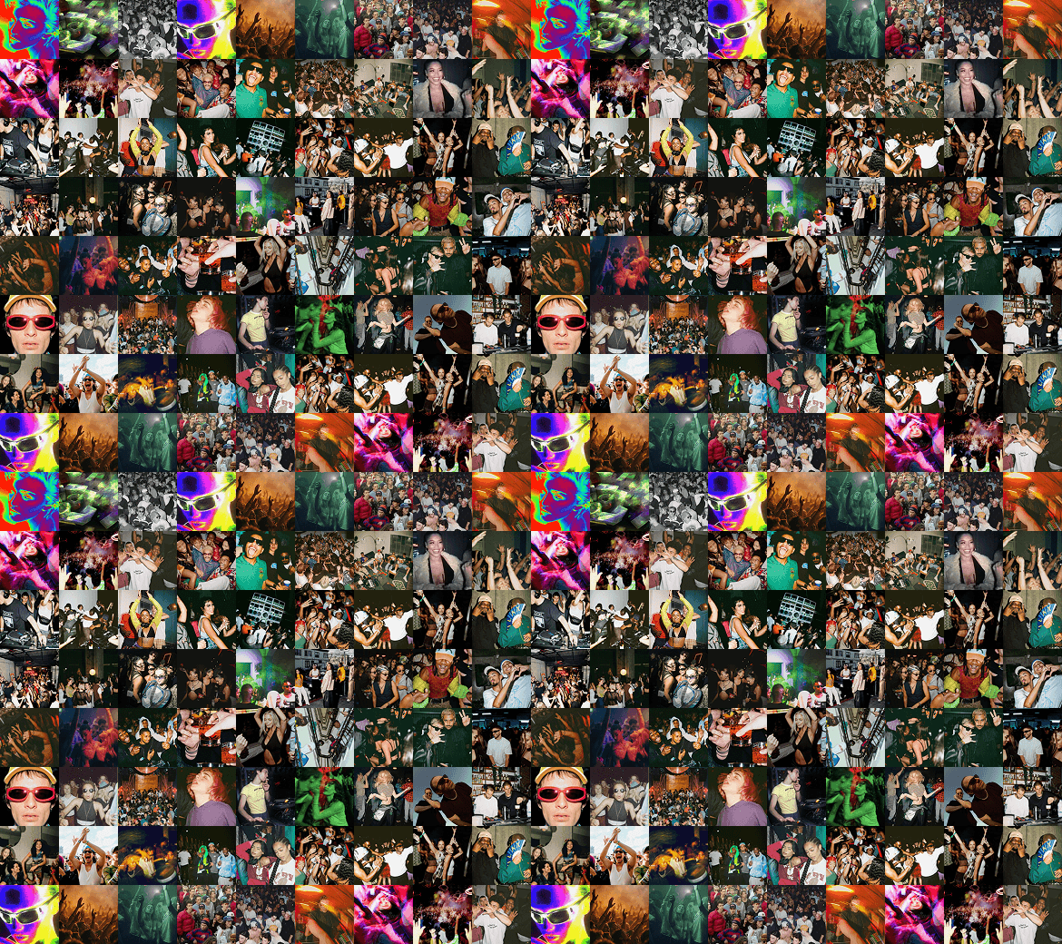 Post event promotion